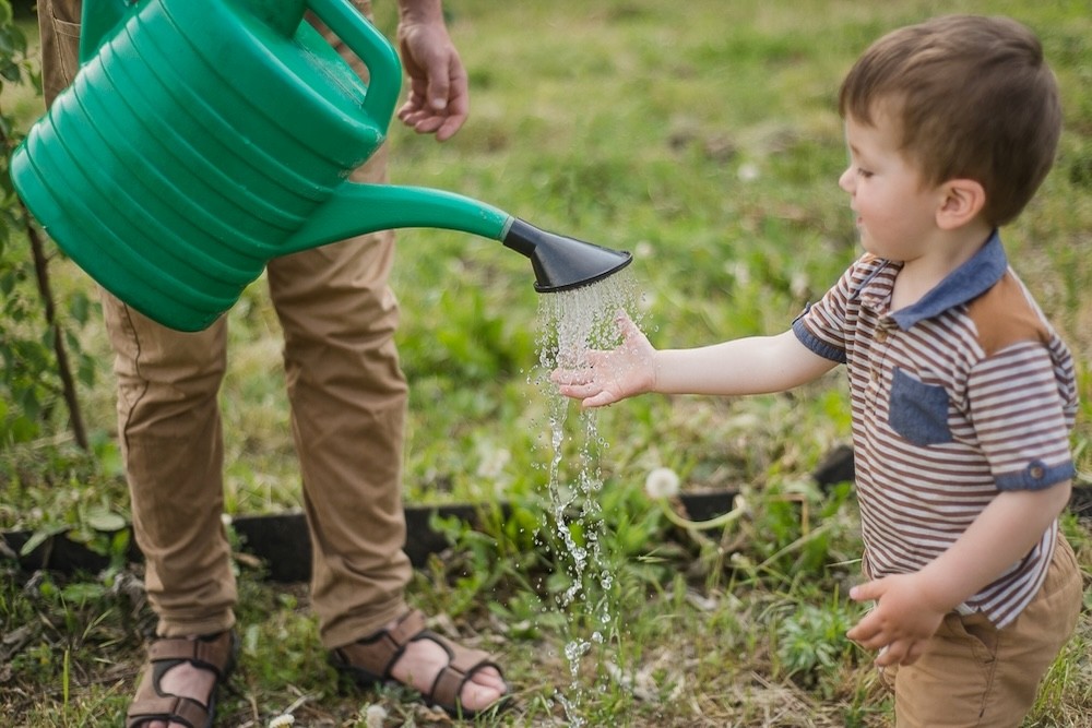 Aprende a cómo entretener a un niño de 2 años