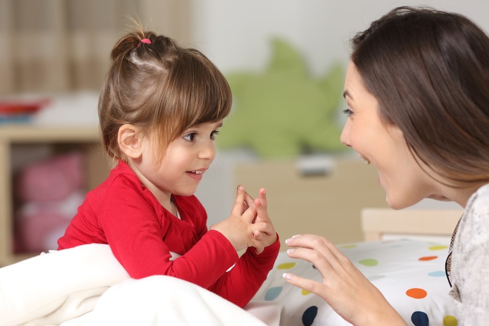 Las claves para estimular el habla de un niño de 2 años