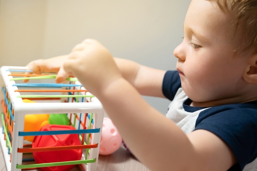 Los mejores juguetes para bebés de 1 año