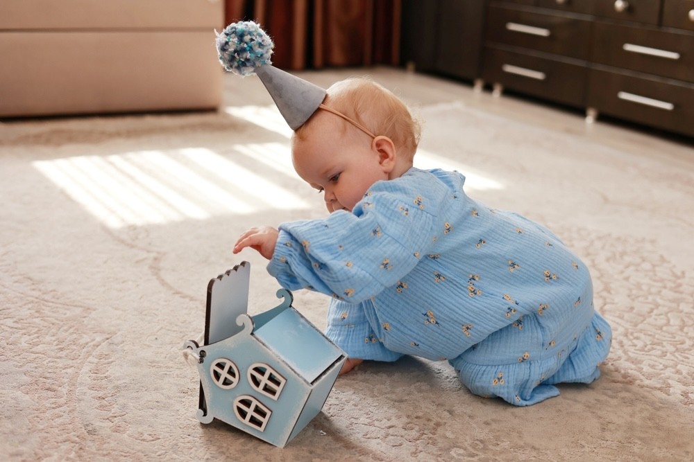 ¿Qué le puedes regalar a un bebé de 1 año?